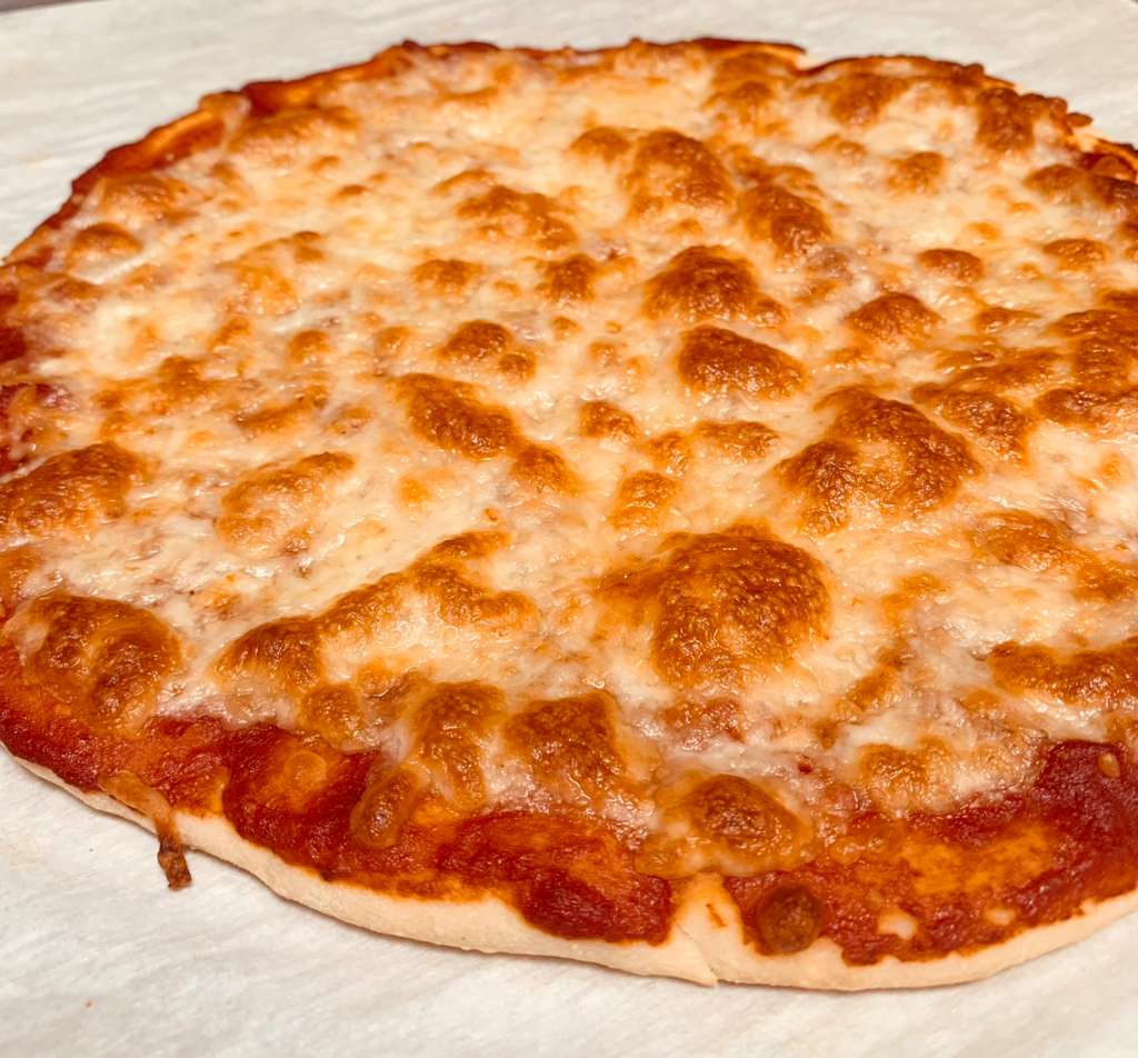Sourdough Pizza Crust