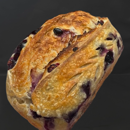 Blueberry Sourdough