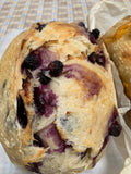 Blueberry Sourdough