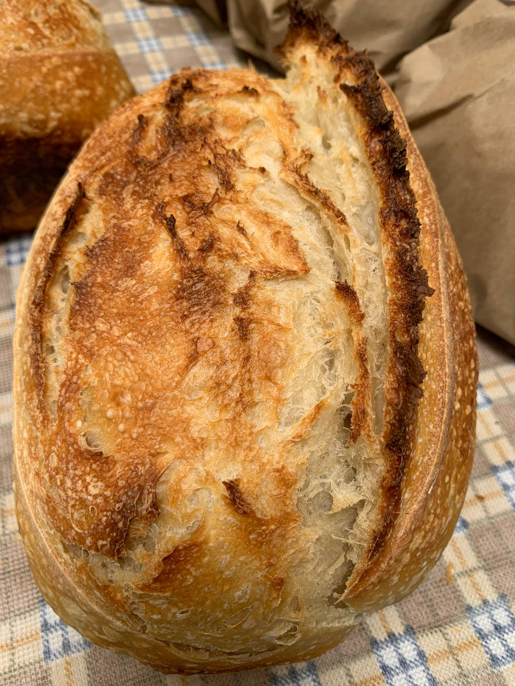 Cinnamon & Brown Sugar Sourdough