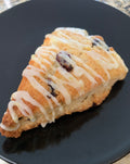 Cranberry Lemon Scone