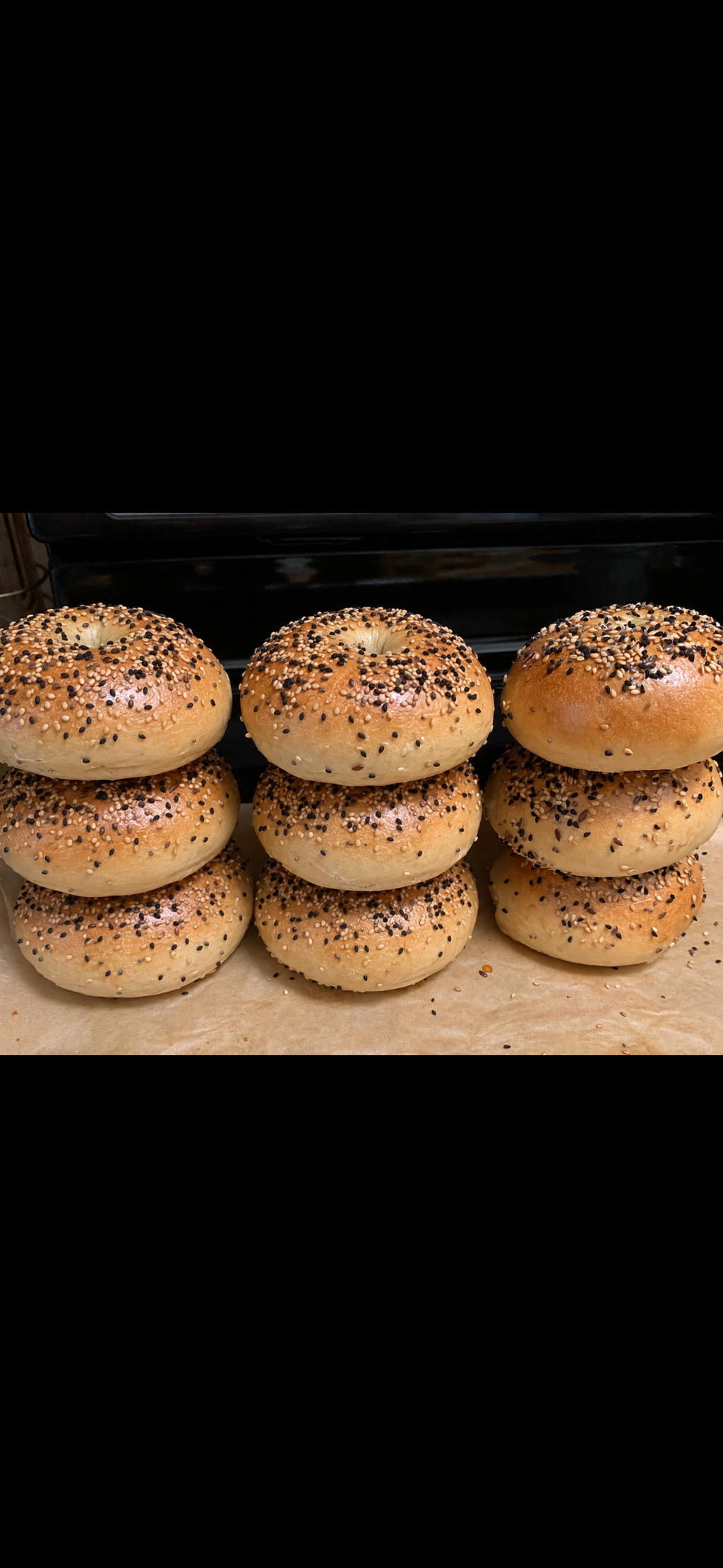 Everything Sourdough Bagel (4 count)