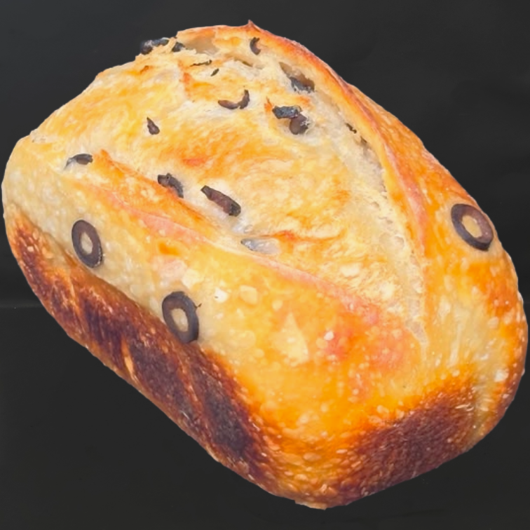 Olive Sourdough