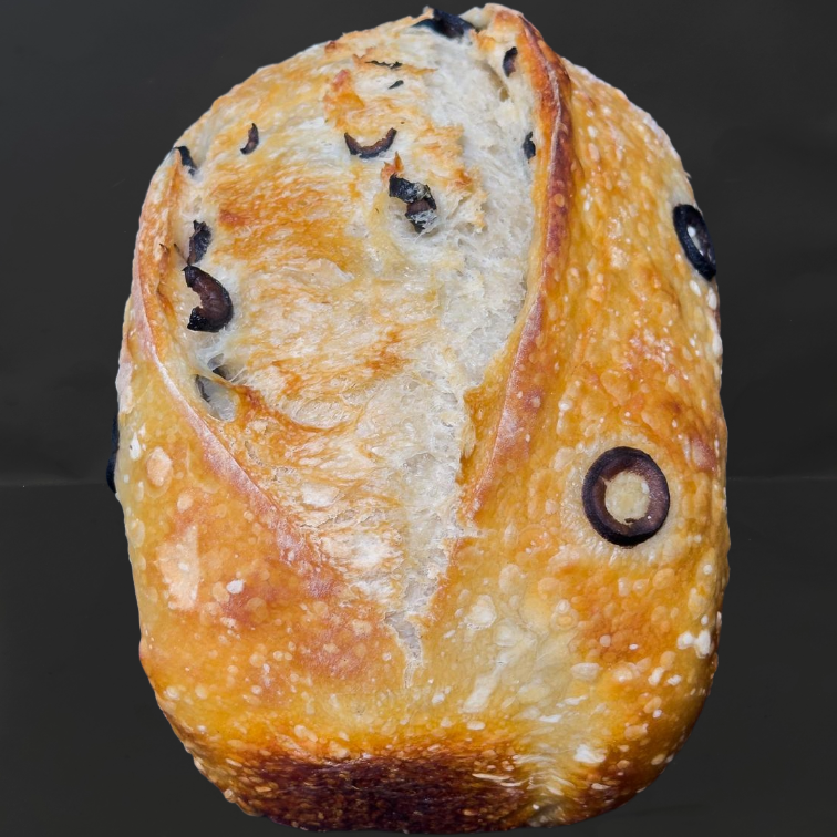 Olive Sourdough