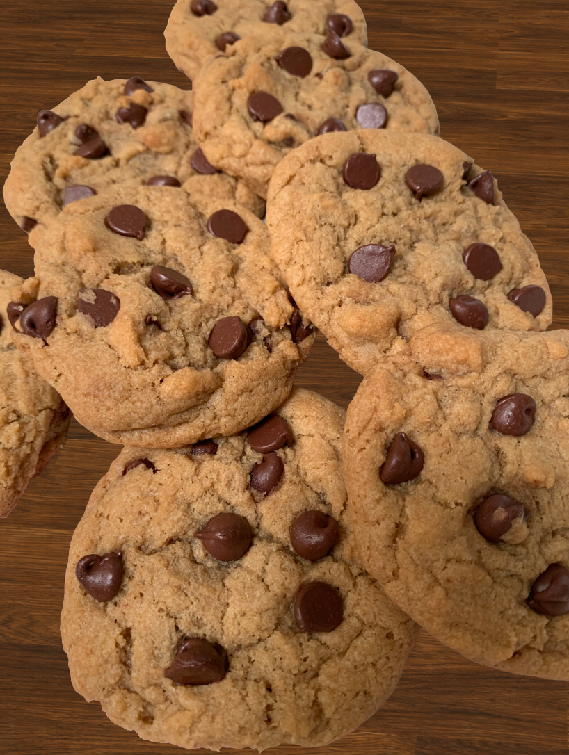 Chocolate Chip Cookies