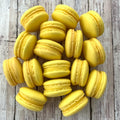 Lemon Macaron