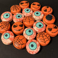 Halloween Macarons