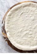 Sourdough Pizza Crust